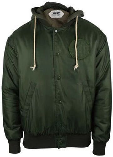 Blouson Autry Veste Bomber Vert - AUTRY - Modalova