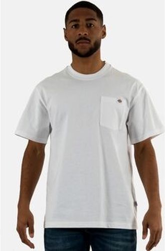 T-shirt Dickies 0a4yfc Blanc - Dickies - Modalova