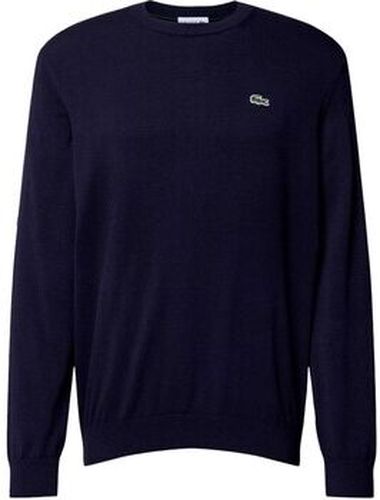 Pull Lacoste AH0128 Bleu - Lacoste - Modalova
