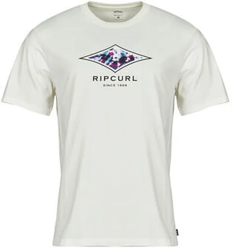 T-shirt Rip Curl FILLER TEE Blanc - Rip curl - Modalova