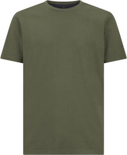 T-shirt Geox M4510BT3097F3511 Vert - Geox - Modalova