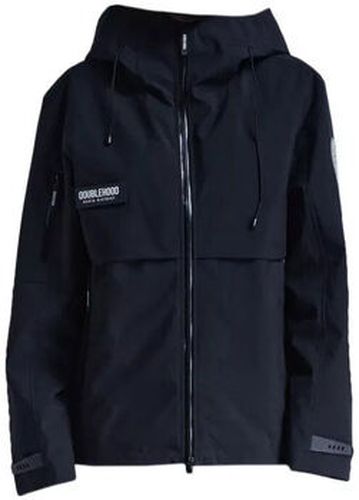 Veste Veste à capuche FILCON Noir - Doublehood - Modalova