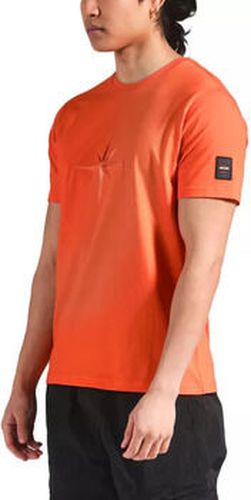 T-shirt Doublehood 12SAGA Orange - Doublehood - Modalova