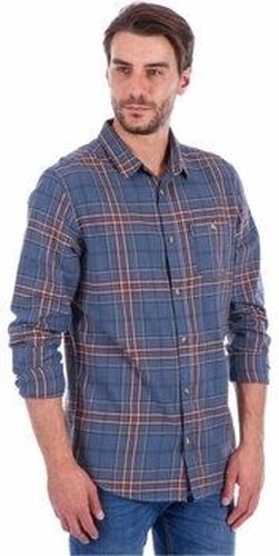 Chemise FADED CHECK SHIRT Bleu - Rip curl - Modalova