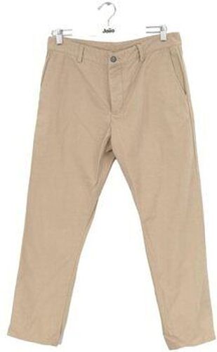 Pantalon Pantalon en coton Beige - Marc jacobs - Modalova
