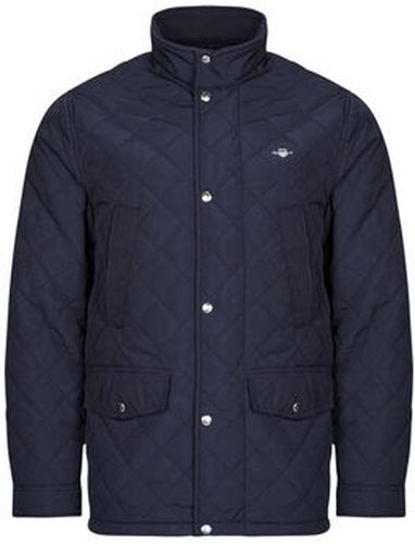 Blouson QUILTED WINDCHEATER MID JACKET Marine - Gant - Modalova