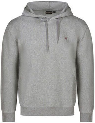 Sweat-shirt 171354VTAH24 Gris - Napapijri - Modalova