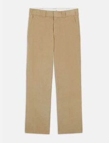 Pantalon CORDUROY - DK0WPR22-KHK KHAKI Beige - Dickies - Modalova
