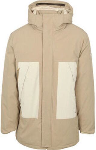 Veste Scotch Soda Veste Parka Ecru Beige - Scotch & Soda - Modalova