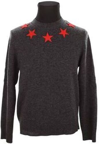 Pull Pull en laine gris Gris - Givenchy - Modalova