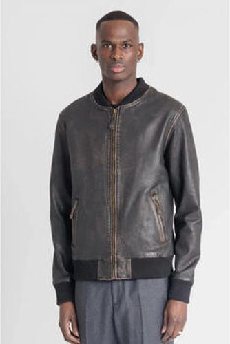 Veste BONBON BEIGE/BLACK Noir - Serge pariente - Modalova