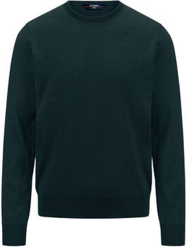 Pull K-Way SEBASTIEN MERINO Vert - K-way - Modalova