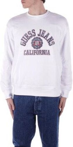 Pull Guess M5RQ40KCPR1 Blanc - Guess - Modalova
