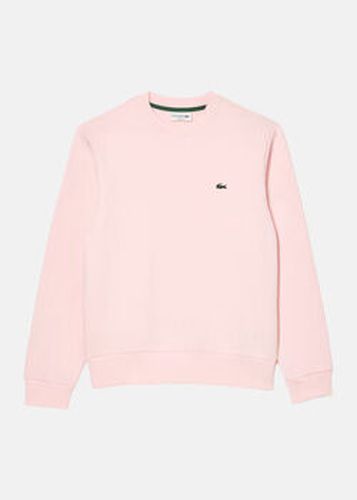 T-shirt Sweat-shirt iconique - Rose Rose - Lacoste - Modalova