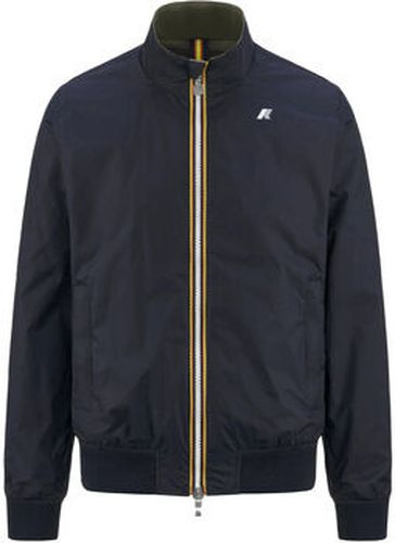Veste ARSENE PLUS.2 DOUBLE Bleu - K-way - Modalova