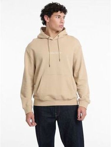 Sweat-shirt M5RQ38 KCPR1 EMBRO SWT HD-A117 SAFARI TAN Beige - Guess - Modalova