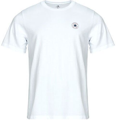 T-shirt CORE CHUCK PATCH TEE Blanc - Converse - Modalova