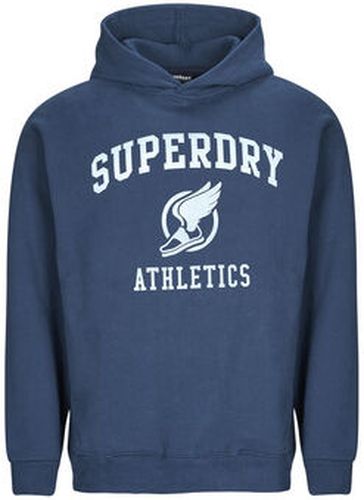 Sweat-shirt OVERSIZE VINTAGE ATHLETIC Bleu - Superdry - Modalova