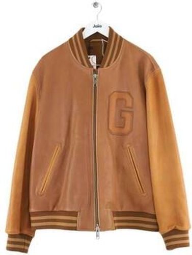 Veste Gant Veste en cuir Marron - Gant - Modalova