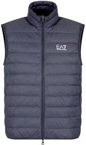 Veste Ea7 Emporio Armani Gilet EA7 s 8NPQ06 Gris - Giorgio Armani - Modalova