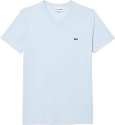 T-shirt T shirt Ref 55164 T01 Bleu clair Bleu - Lacoste - Modalova