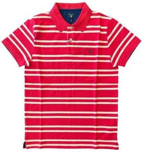 Polo Gant 2052015_615 Rose - Gant - Modalova