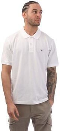 T-shirt Gant Rugger Blanc - Gant - Modalova