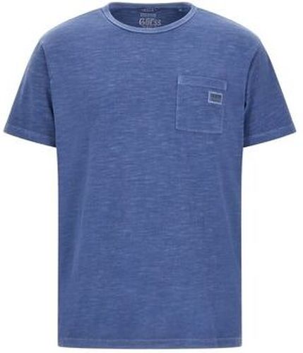 T-shirt Guess M3RI30 KBL31 Bleu - Guess - Modalova