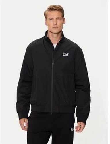 Veste Emporio Armani EA7 8NPB20 PNFZZ - CORE ID-1200 BLACK Multicolore - Giorgio Armani - Modalova