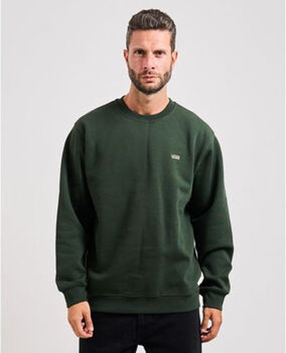 Pull Vans Sweat homme col rond Vert - Vans - Modalova