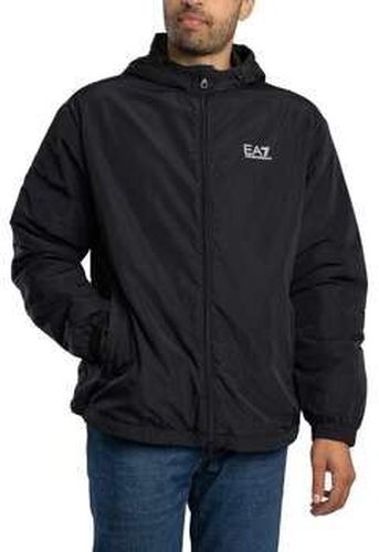 Veste Emporio Armani EA7 Veste en nylon Train Core Noir - Giorgio Armani - Modalova