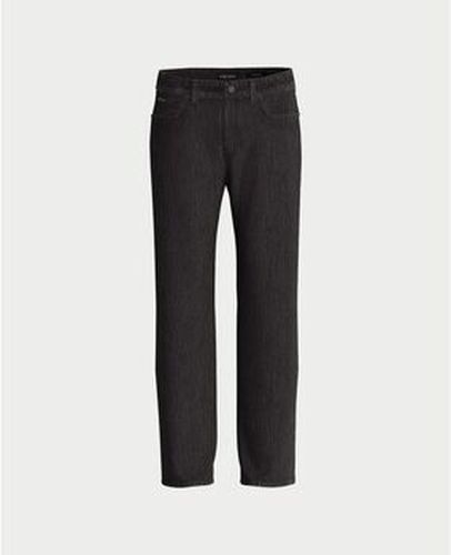 Jeans Guess Jean Relaxed homme Noir - Guess - Modalova