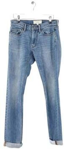 Jeans Jean droit en coton bleu Bleu - Marc jacobs - Modalova