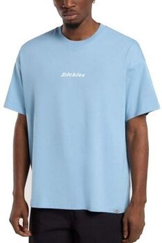 T-shirt Dickies ENTERPRISE Bleu - Dickies - Modalova