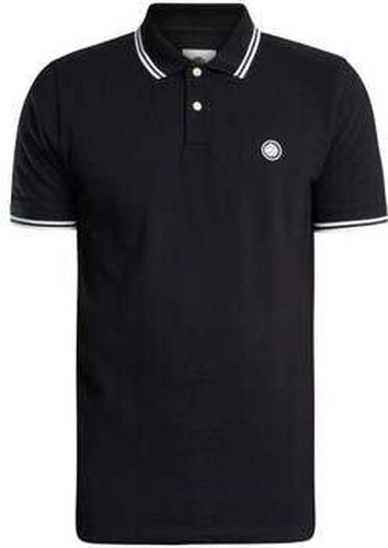 Polo Pretty Green Polo Barton Noir - Pretty green - Modalova