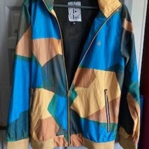 Blouson Blouson Multicolore - Volcom - Modalova
