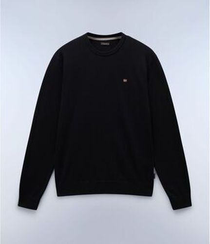 Pull DROZ 5 - NP0A4I2G-041 BLACK Noir - Napapijri - Modalova
