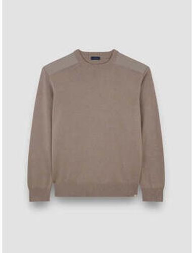 Pull Pull beige en laine Beige - Paul & Shark - Modalova