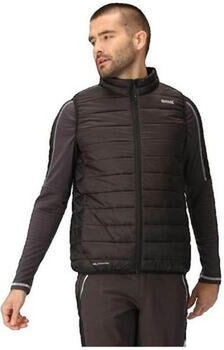 Gilet Gilet Marizion matelassé noir Noir - Regatta - Modalova