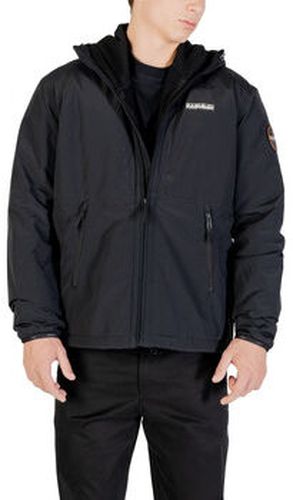 Blouson A-TUNDRA WINT 1 NP0A8928 Noir - Napapijri - Modalova
