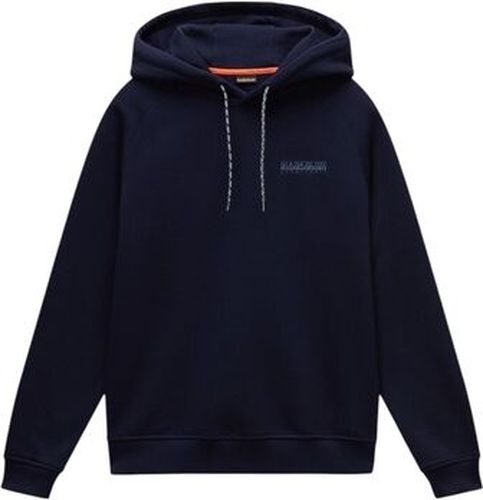 Sweat-shirt B-BACK GRAPHIC H NP0A88SR Bleu - Napapijri - Modalova