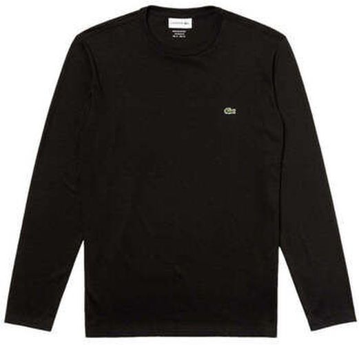 T-shirt Lacoste T-Shirt e Polo Noir - Lacoste - Modalova