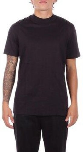T-shirt US363 JF0271UZL4W Noir - Dondup - Modalova