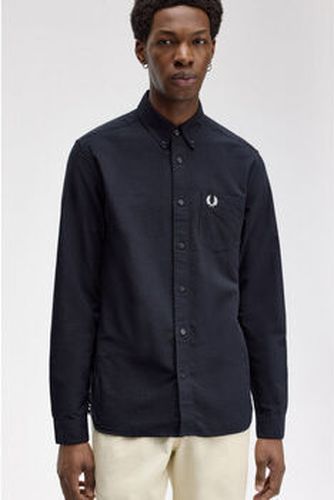Chemise - OXFORD SHIRT Multicolore - Fred perry - Modalova
