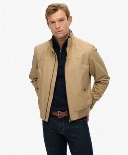 Blouson Veste de sport moderne Beige - Superdry - Modalova