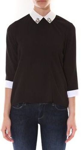 Blouses Davis Top Gigi Noir Noir - Davis - Modalova