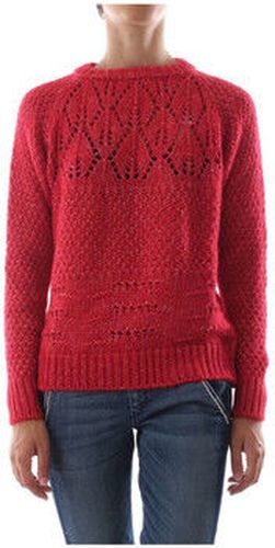 Pull Pull en Maille W84R0A GAENO Rouge Rouge - Guess - Modalova