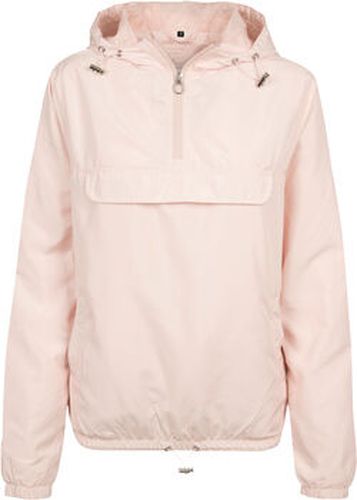 Blouson Basic Rouge - Build Your Brand - Modalova