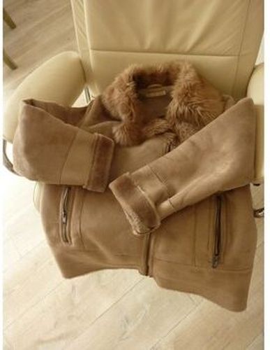 Blouson Blouson hiver Beige - Armand Thiery - Modalova