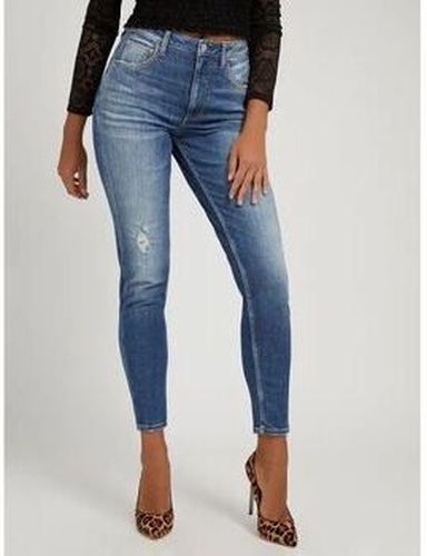 Jeans MOM W2GA21 D3ZTL-LADC Bleu - Guess - Modalova